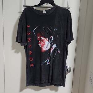 My Chemical Romance Three Cheers for Sweet Revenge T-Shirt